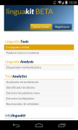 Linguakit screenshot 0