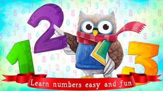 123 Numbers Games For Kids screenshot 3