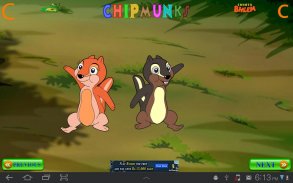 Animal Alphabets with Bheem screenshot 0