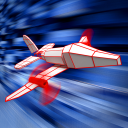 Voxel Fly VR Icon