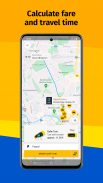 taxi.eu - Taxi App for Europe screenshot 10