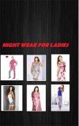 Women Night Wear Styles screenshot 1