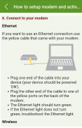 Centurylink Modem Guide screenshot 3