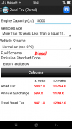 Car Loan Calculator Singapore screenshot 3