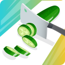 Perfect Food Cutting - ASMR Chop Vegetable, Fruits Icon