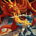 Dungeon Master And Dragon: Hack & Slash Battle RPG