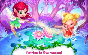 Fairy Land Rescue screenshot 3