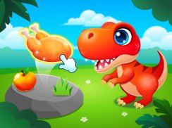 Kids dinosaur games for baby screenshot 11