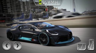 Furious Divo Bugatti City Race screenshot 2