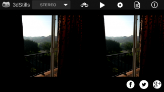 3dStills Camera screenshot 2