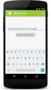 APK Installer screenshot 1