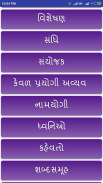 Gujarati Vyakran By EYWIAH screenshot 2