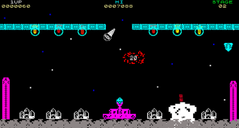 ZX Missile Commander screenshot 3