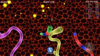 Swerve.io - Snake Crawl screenshot 2