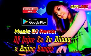 DJ Jujur Sa Su Bilang x Anjing Banget Tiktok Viral screenshot 0