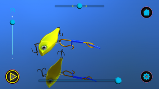 Fishing Knots Real 3D - Pocket Edition screenshot 5