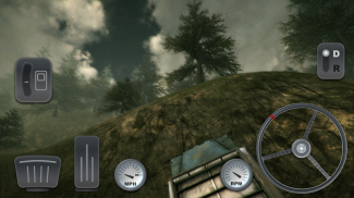 Offroad Truck Driving 3D screenshot 4