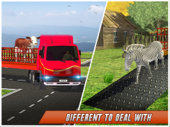 Farm Animal Transport Truck screenshot 10