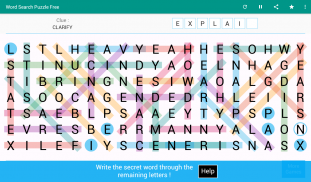 Word Search - Word Puzzle Game screenshot 7