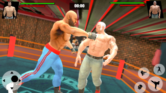 Bodybuilder Fighting Club : Wrestling Games 2019 screenshot 6