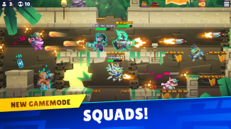 Bullet League - Battle Royale screenshot 9