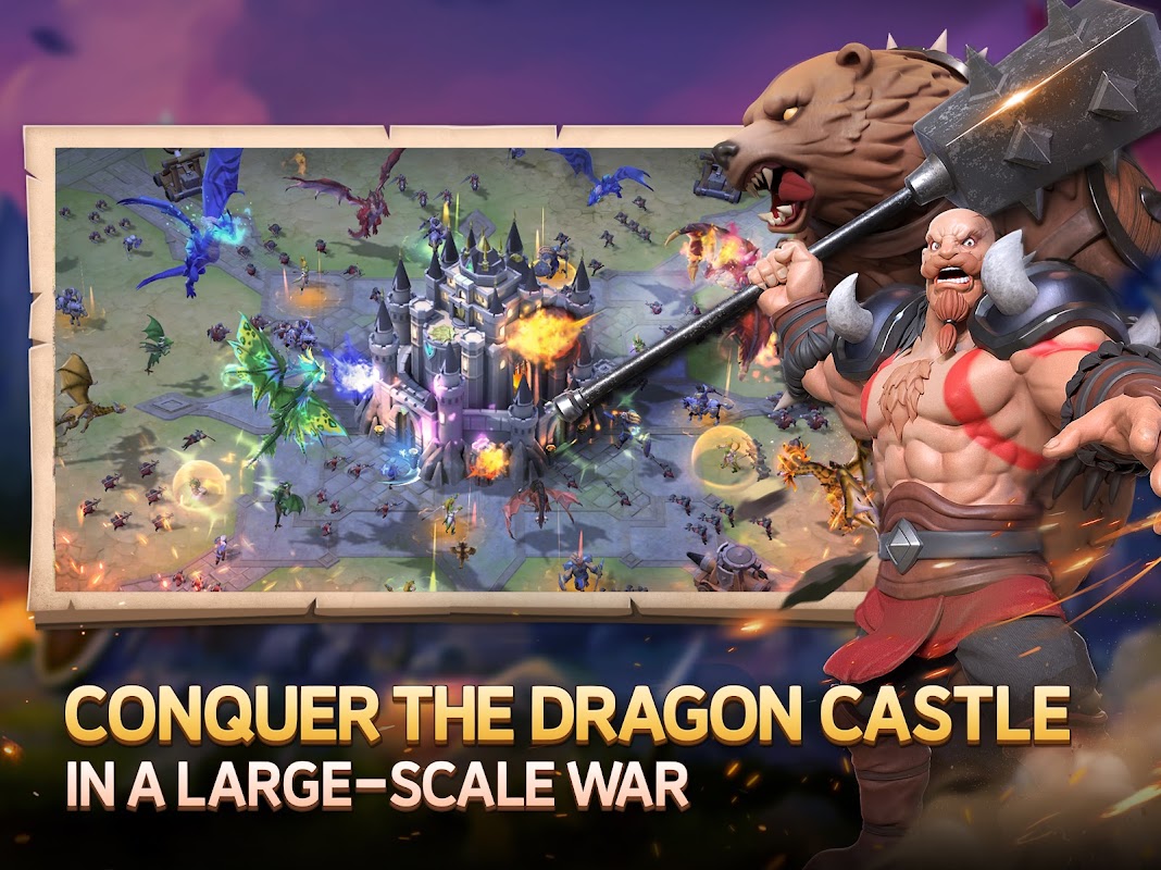 Dragon Siege - Загрузить APK для Android | Aptoide