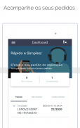 APPLICADA - Pedidos de Assistência Técnica screenshot 1