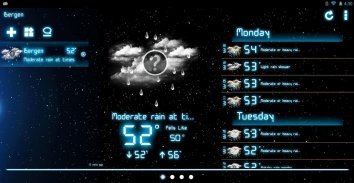 Погода Неон screenshot 8