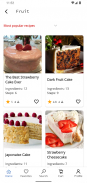 Cake Recipes screenshot 3