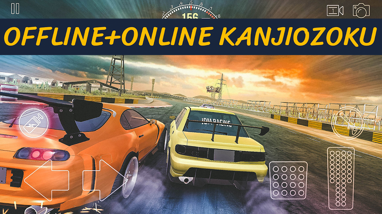 JDM Racing - Загрузить APK для Android | Aptoide