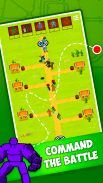 Tactic Master - Strategy Battle & Tower Defense screenshot 2