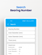 BearinGO - Bearing Catalog screenshot 1