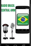 Radio Brasil central amm screenshot 0