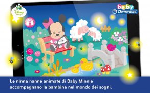 Baby Minnie Mia Amica Bambola screenshot 11