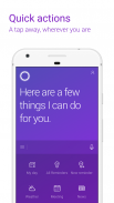 Cortana for Samsung (Unreleased) screenshot 5