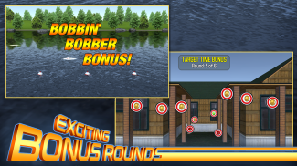Master Bass: Fishing Games screenshot 5