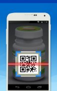 QR & Barcode Scanner screenshot 1