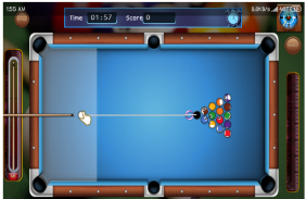 Billiard Pro Offline screenshot 2