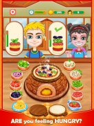 Bake Pizza Shop - Kids Cooking Games screenshot 1