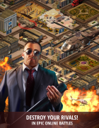Mafia Empire: City of Crime screenshot 5