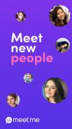 MeetMe: Chat & Meet New People screenshot 3