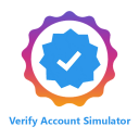 Verify Badge for your profile Icon