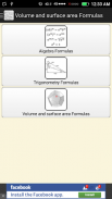 Math Formulas screenshot 3