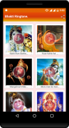 Bhakti Ringtones & HD Devotional Wallpapers screenshot 1