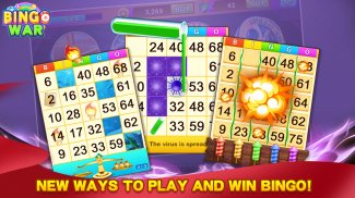 Bingo War -Bingo Games At Home screenshot 4