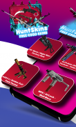 HuntSkins - FREE CSGO SKINS screenshot 1