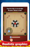 Carrom Board Game 2024 screenshot 8