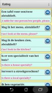 Голландські фрази для мандрівн screenshot 1
