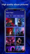 MVX Player - Music Player & Video Player screenshot 2