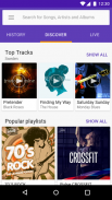 ‫TrackID™ - تعرف على الموسيقى screenshot 10